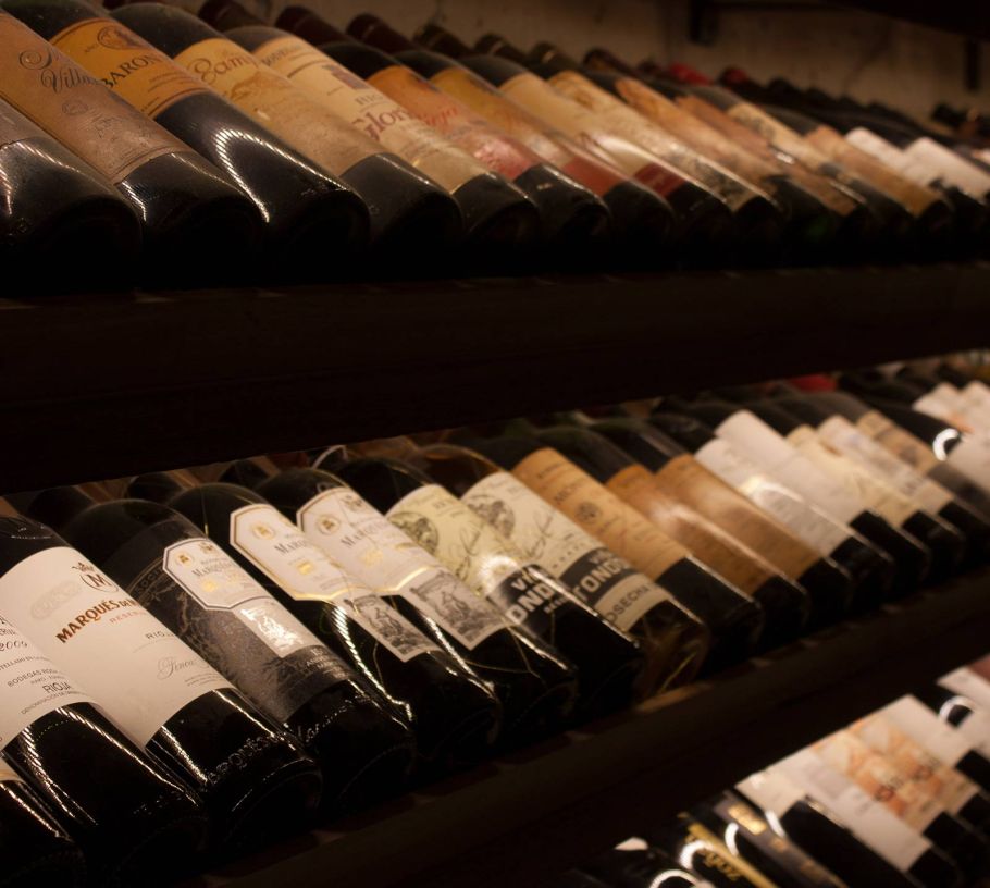 Vendre des vins
